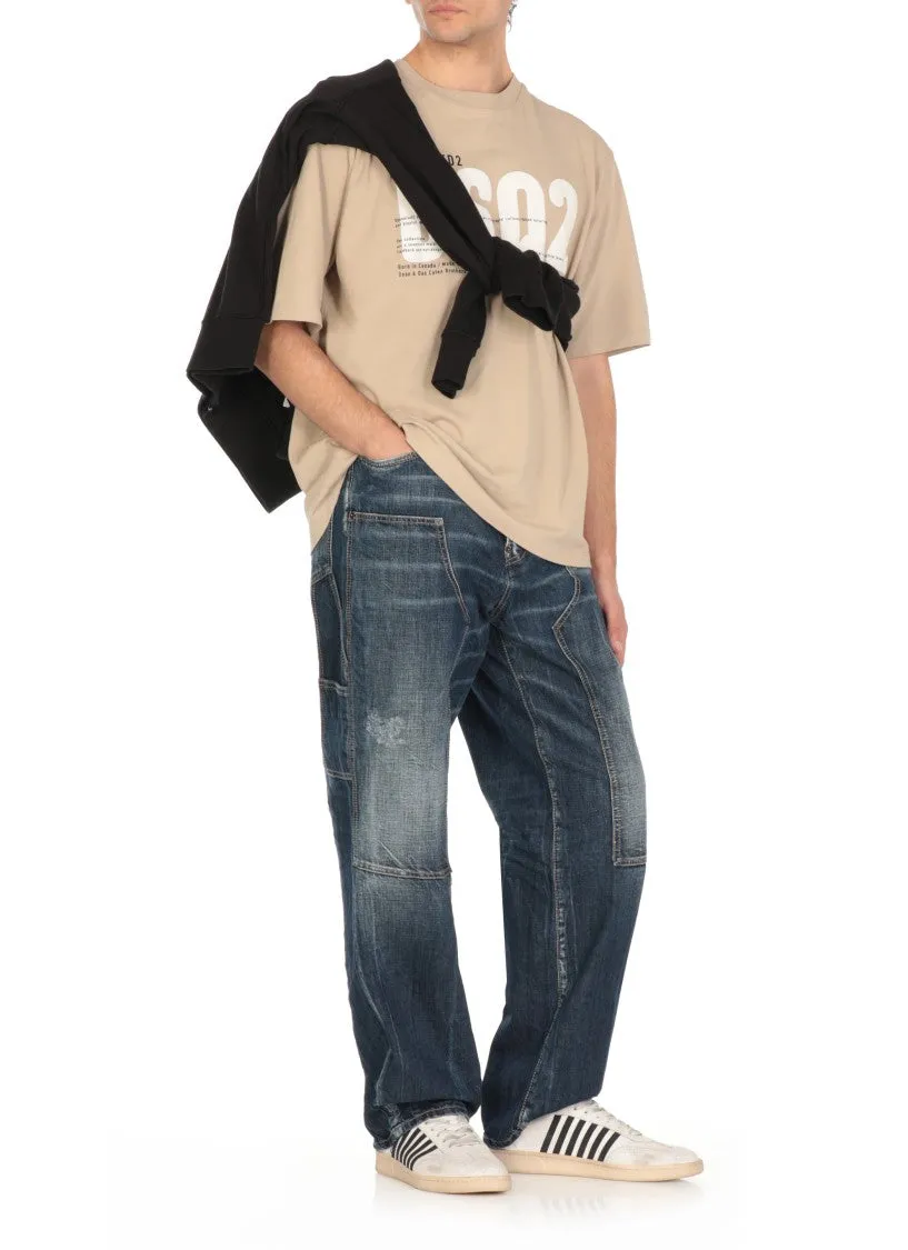Loose Carpenter Jeans