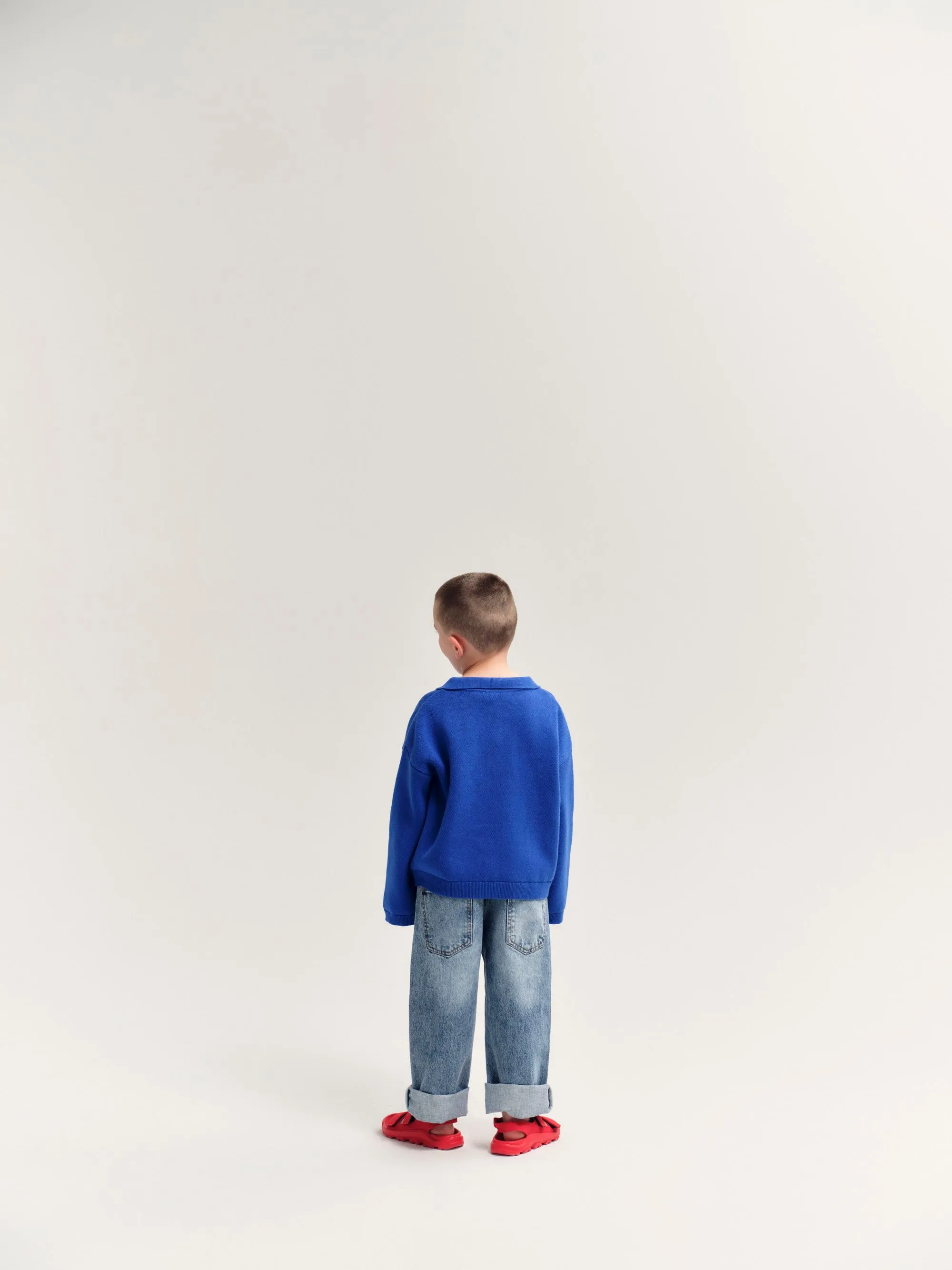 Loose Jean - Faded Blue