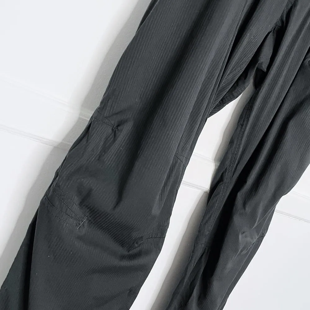 lululemon lined run training pant