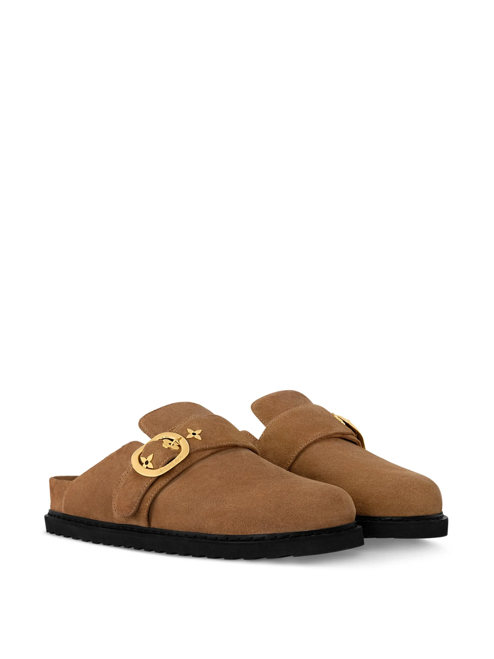 LV cosy flat comfort clogs