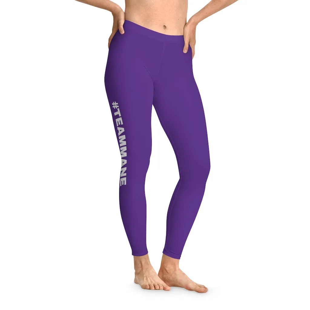 Mane Stretchy Leggings