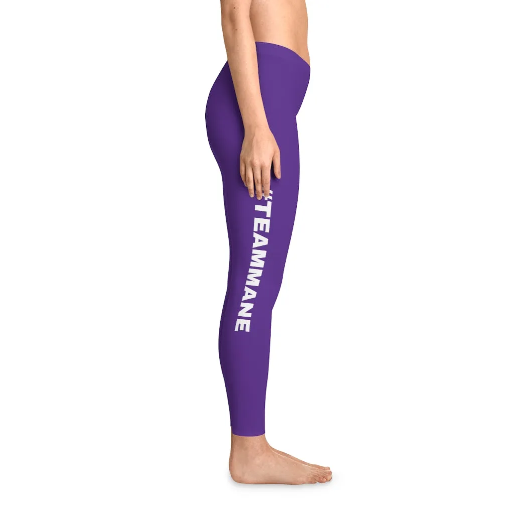 Mane Stretchy Leggings