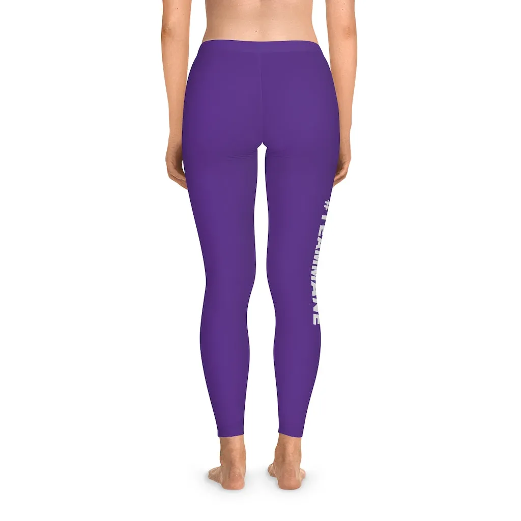 Mane Stretchy Leggings
