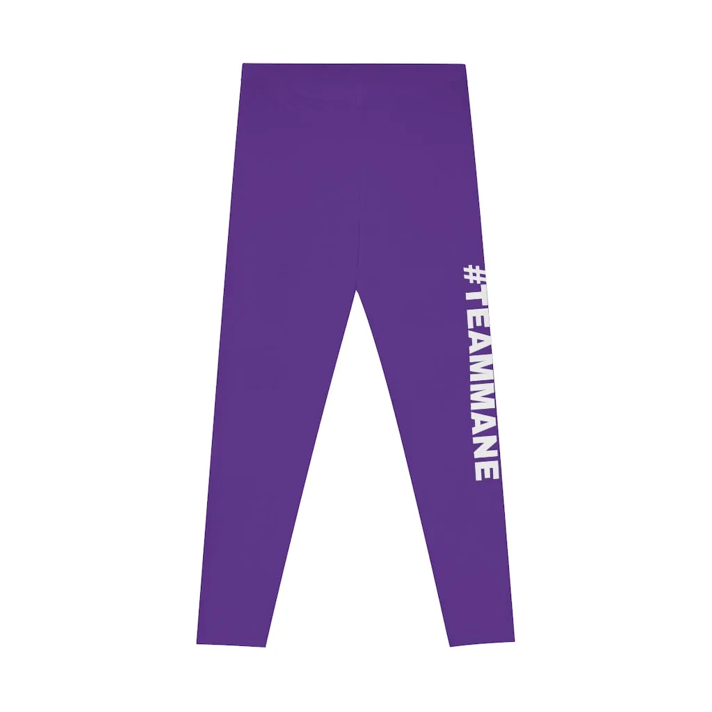 Mane Stretchy Leggings