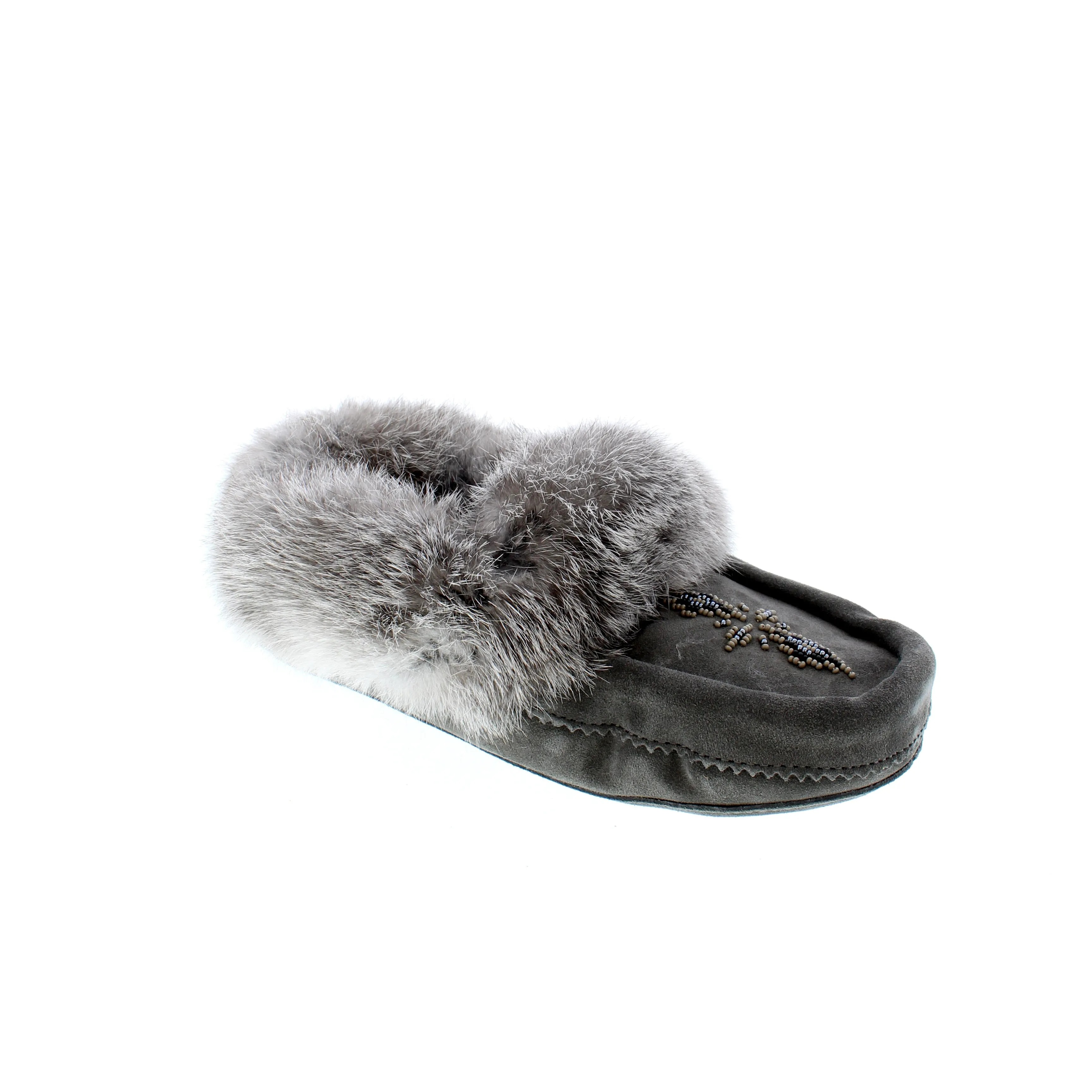 Manitobah Mukluks Tipi - Charcoal