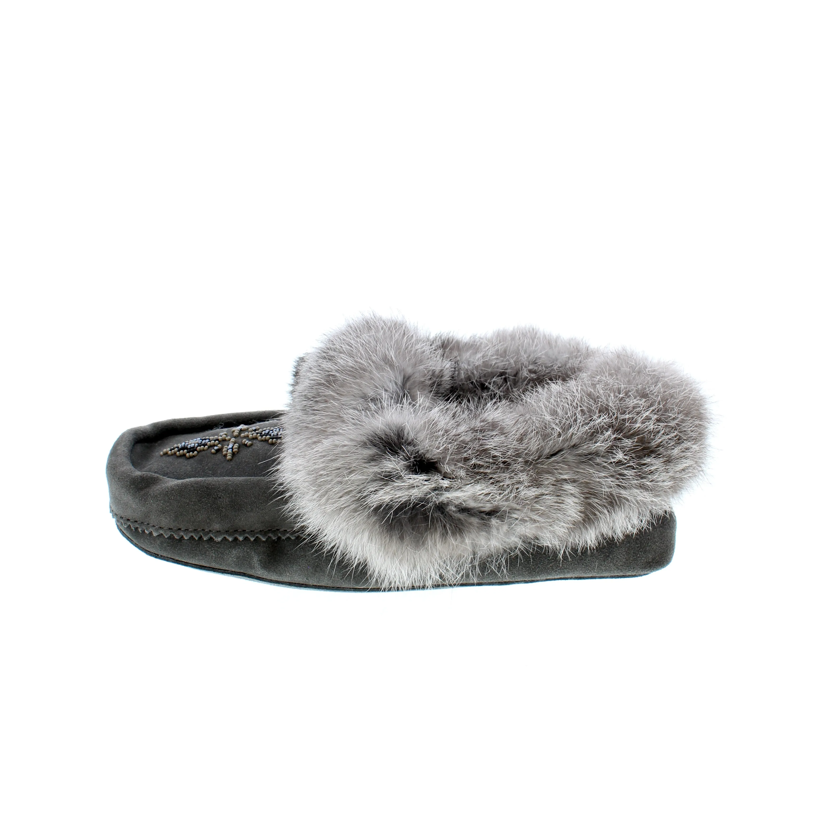 Manitobah Mukluks Tipi - Charcoal