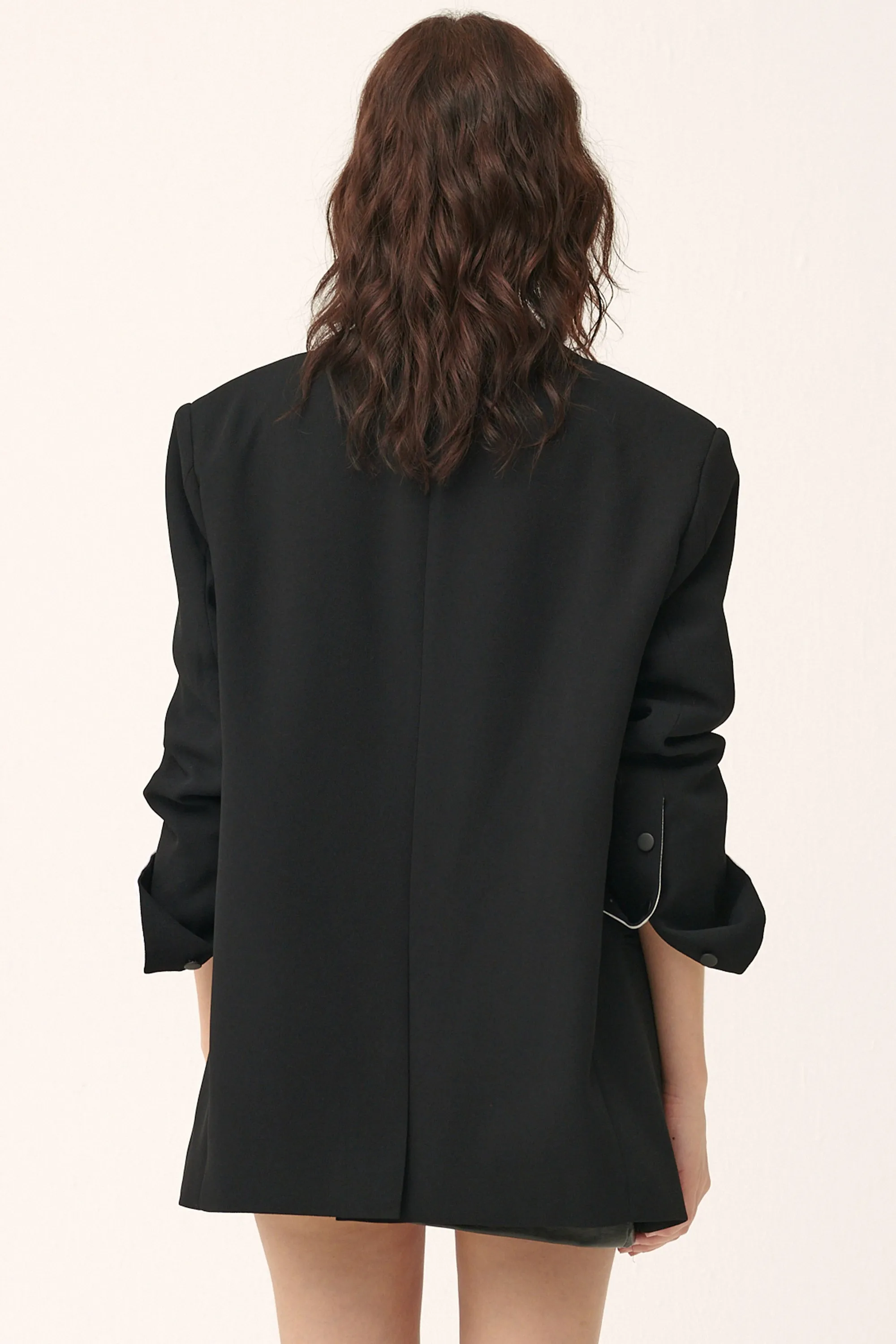 Mar Vivid Boyfriend Blazer