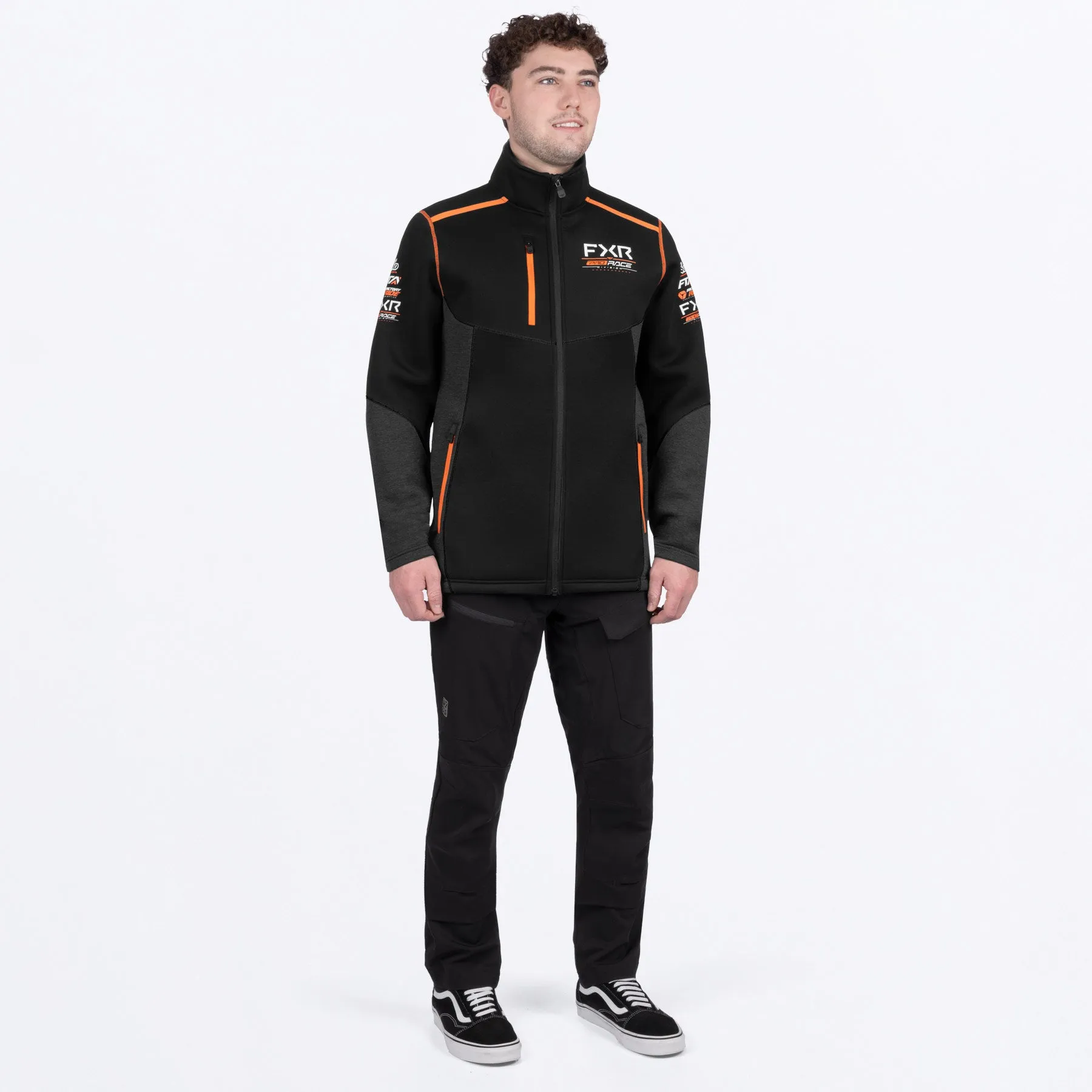 Men's Altitude Tech Zip Up