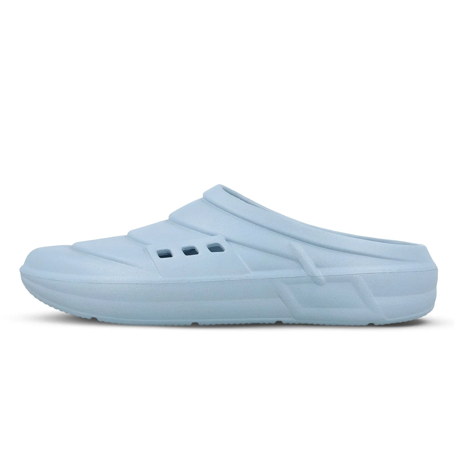 Men's Hybrid Clogs  - WC8767 Aqua