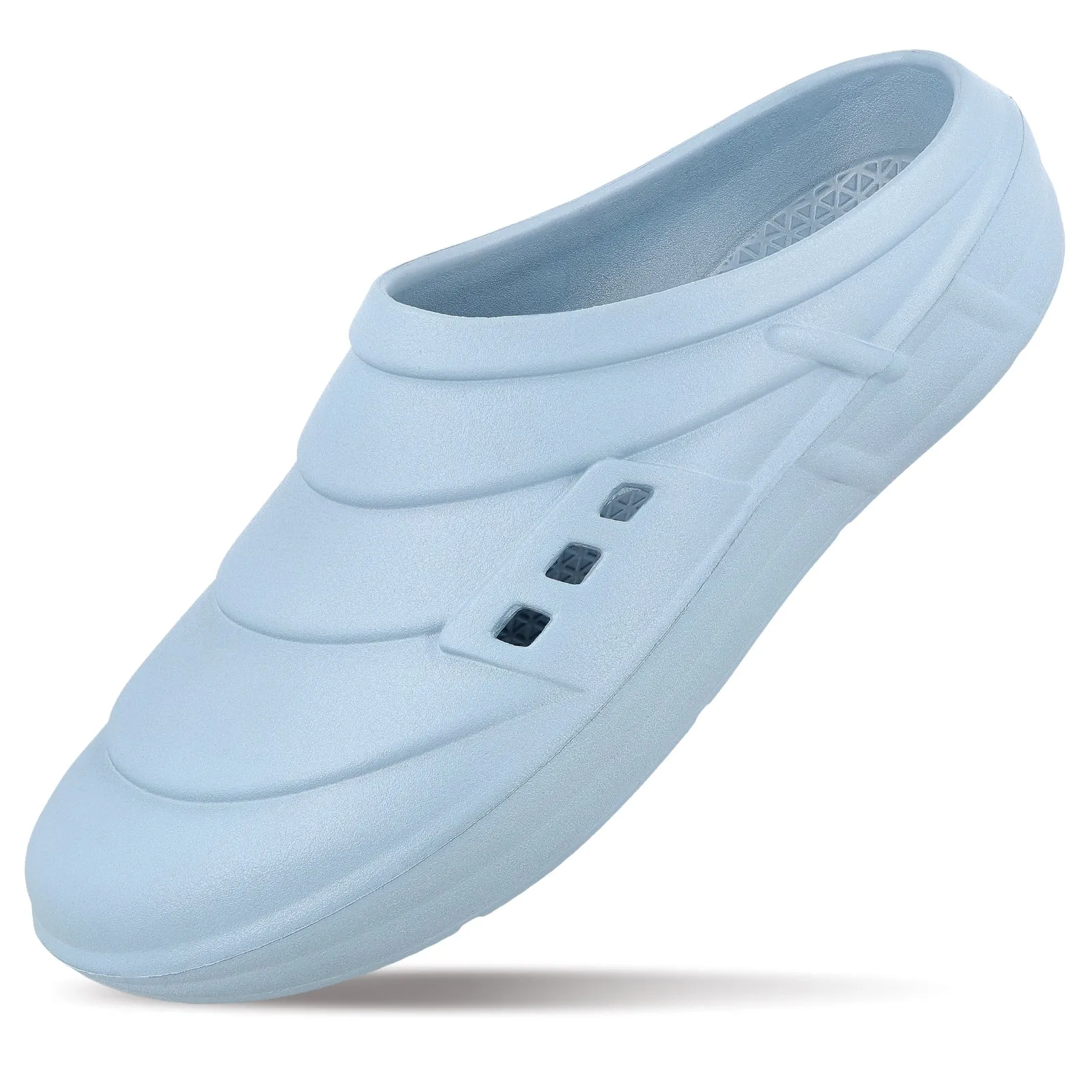 Men's Hybrid Clogs  - WC8767 Aqua