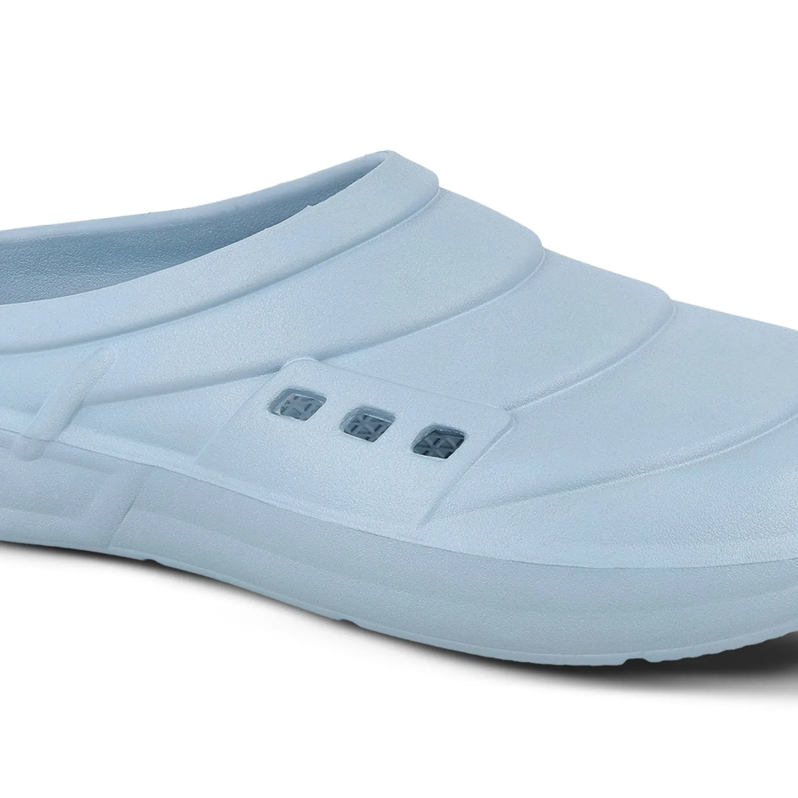 Men's Hybrid Clogs  - WC8767 Aqua