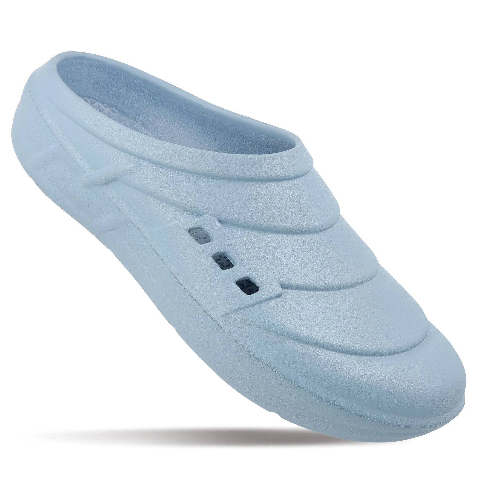 Men's Hybrid Clogs  - WC8767 Aqua