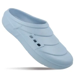 Men's Hybrid Clogs  - WC8767 Aqua