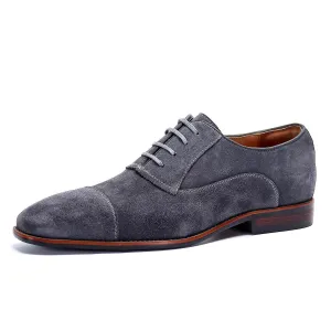 Men's Leather Dress Shoes