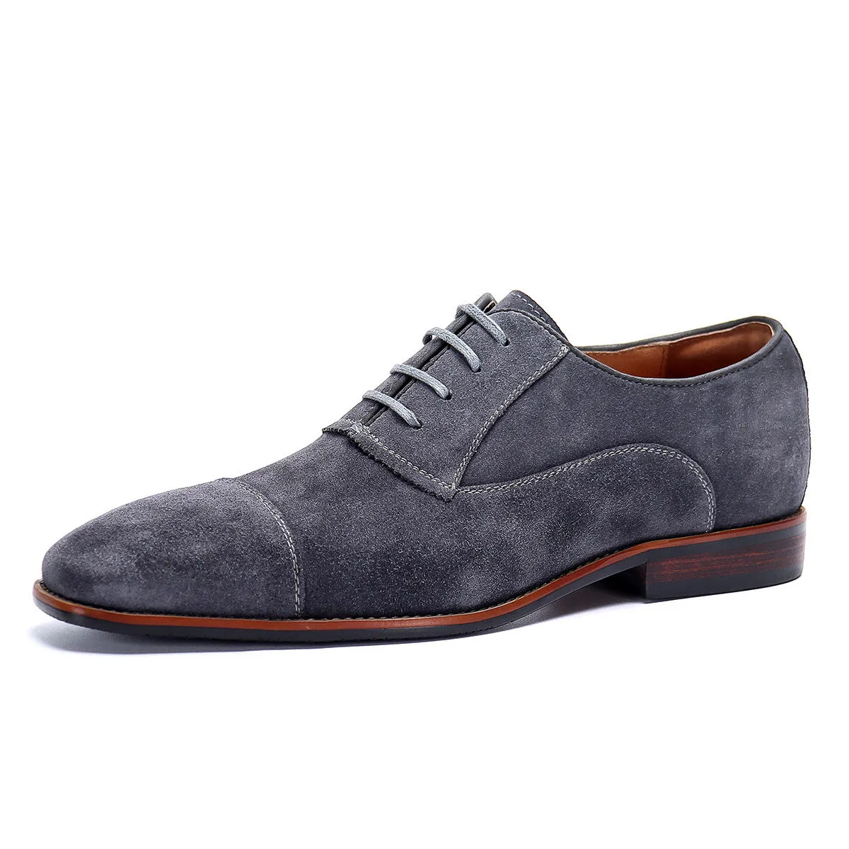Men's Leather Dress Shoes