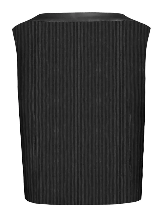 Men's Steampunk Victorian Renaissance Waistcoat Vest Business Suit Vest