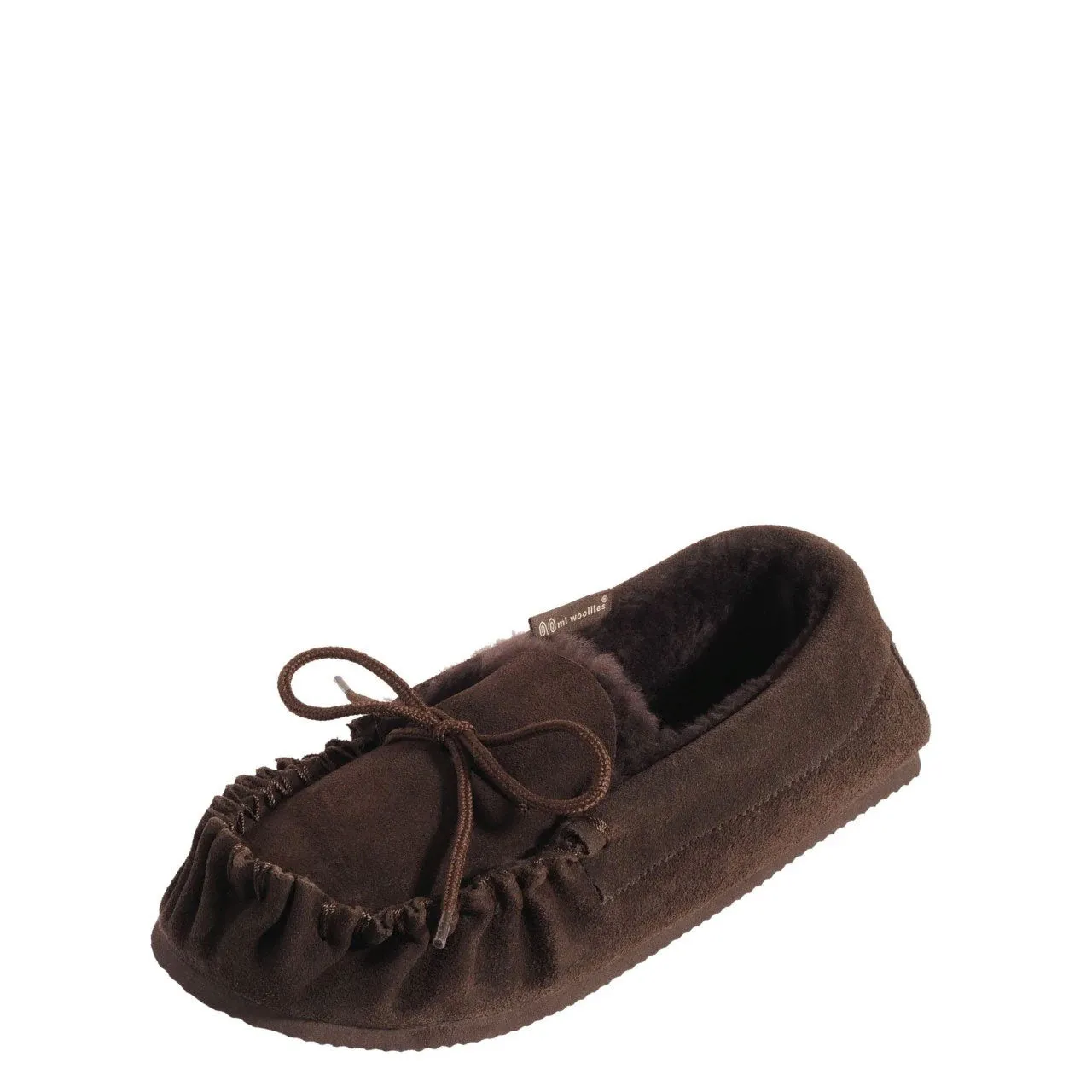 Mi Woollies Driving Moccasin