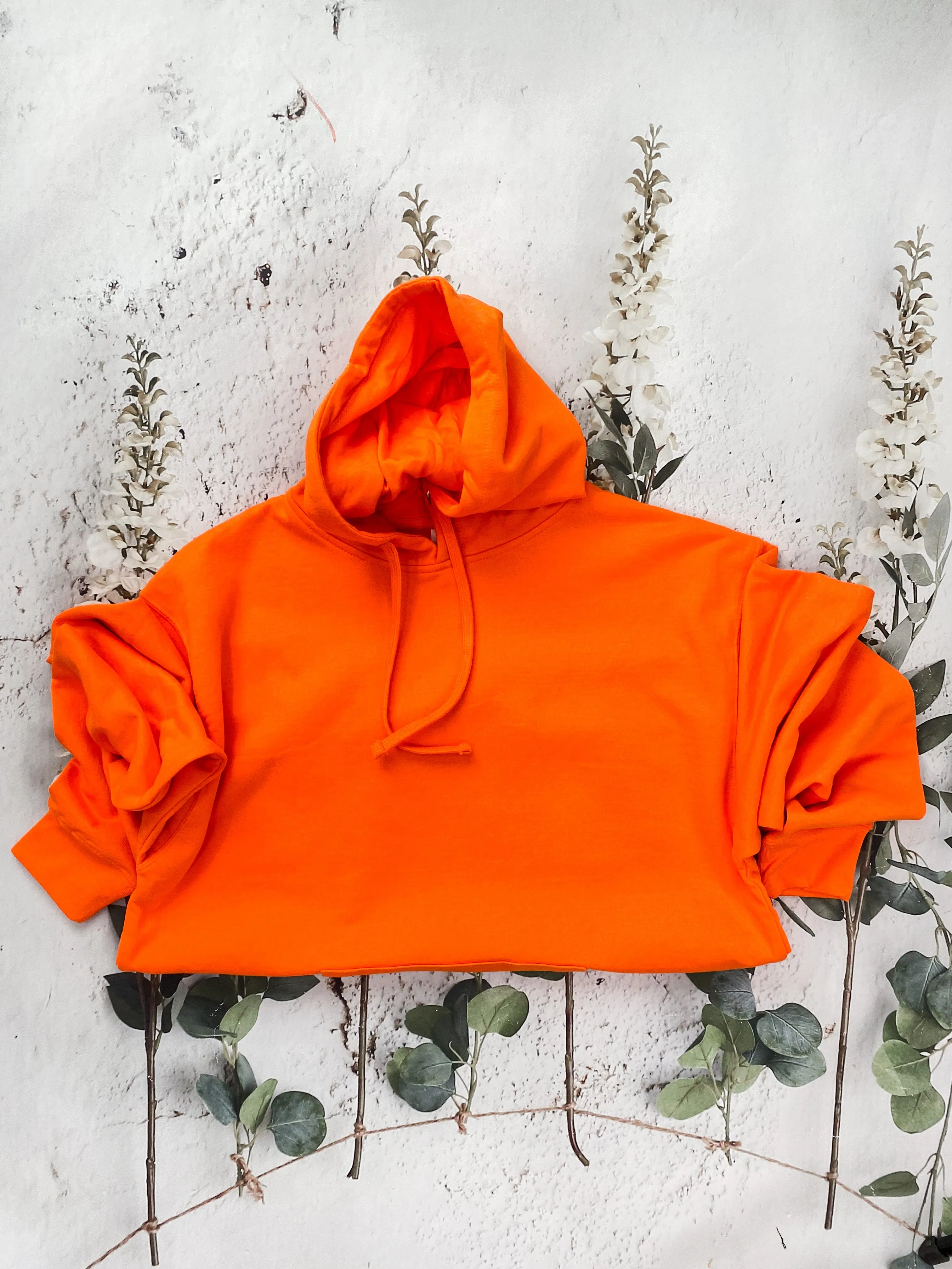 MIDWEIGHT HOODIES (NEW LOGO COLLECTION)