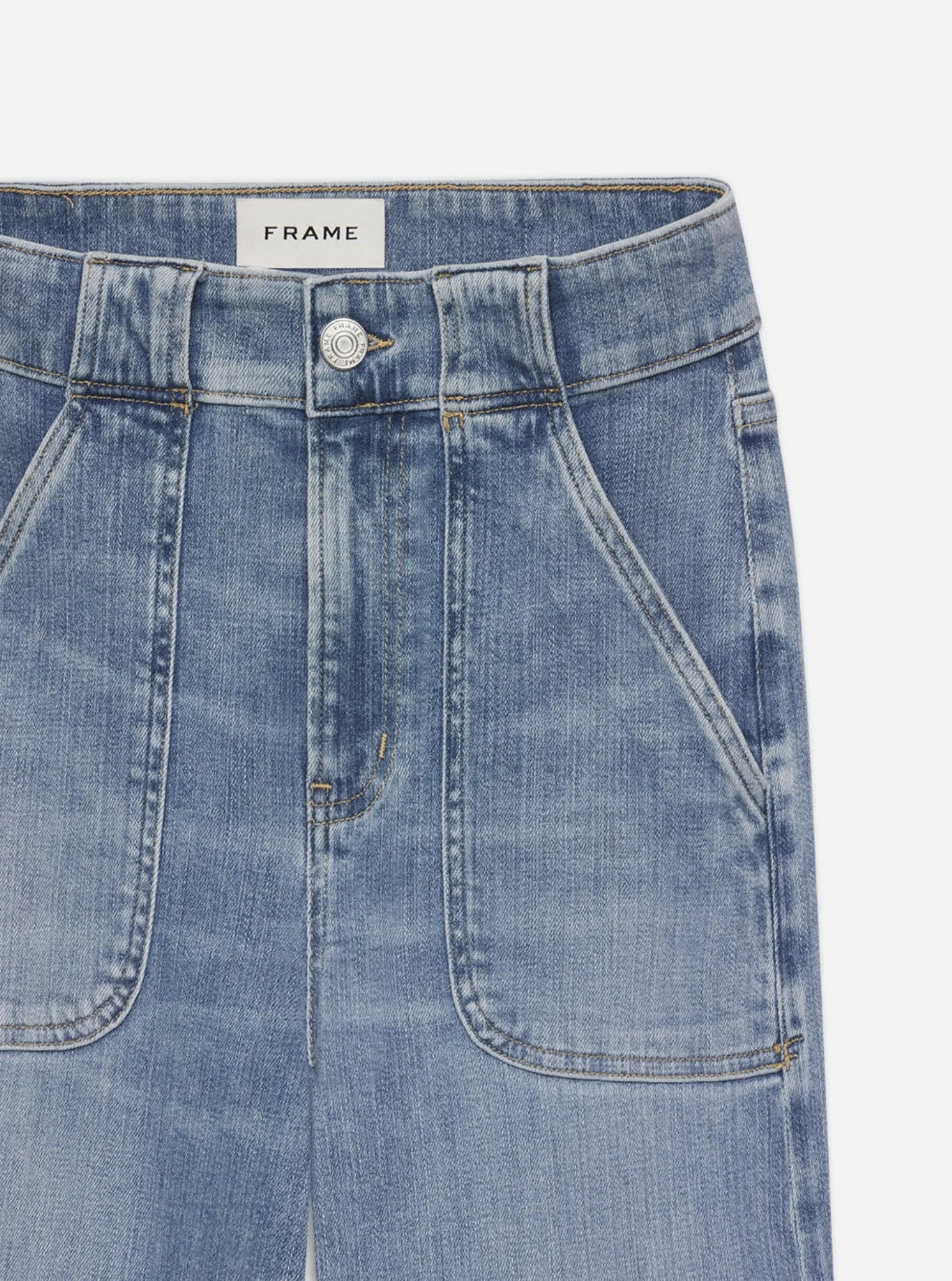 Modern Pocket Jean Carpenter