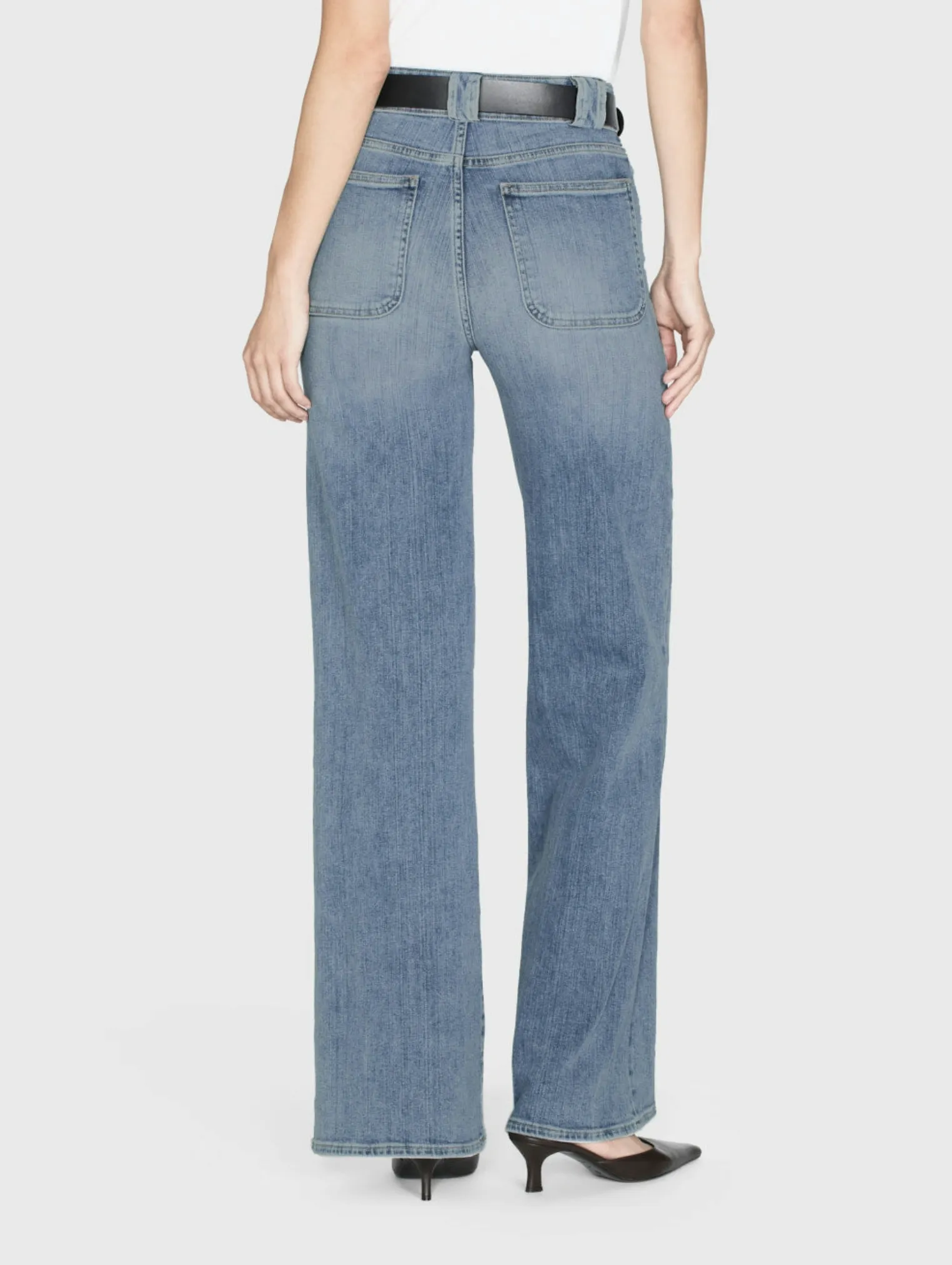 Modern Pocket Jean Carpenter