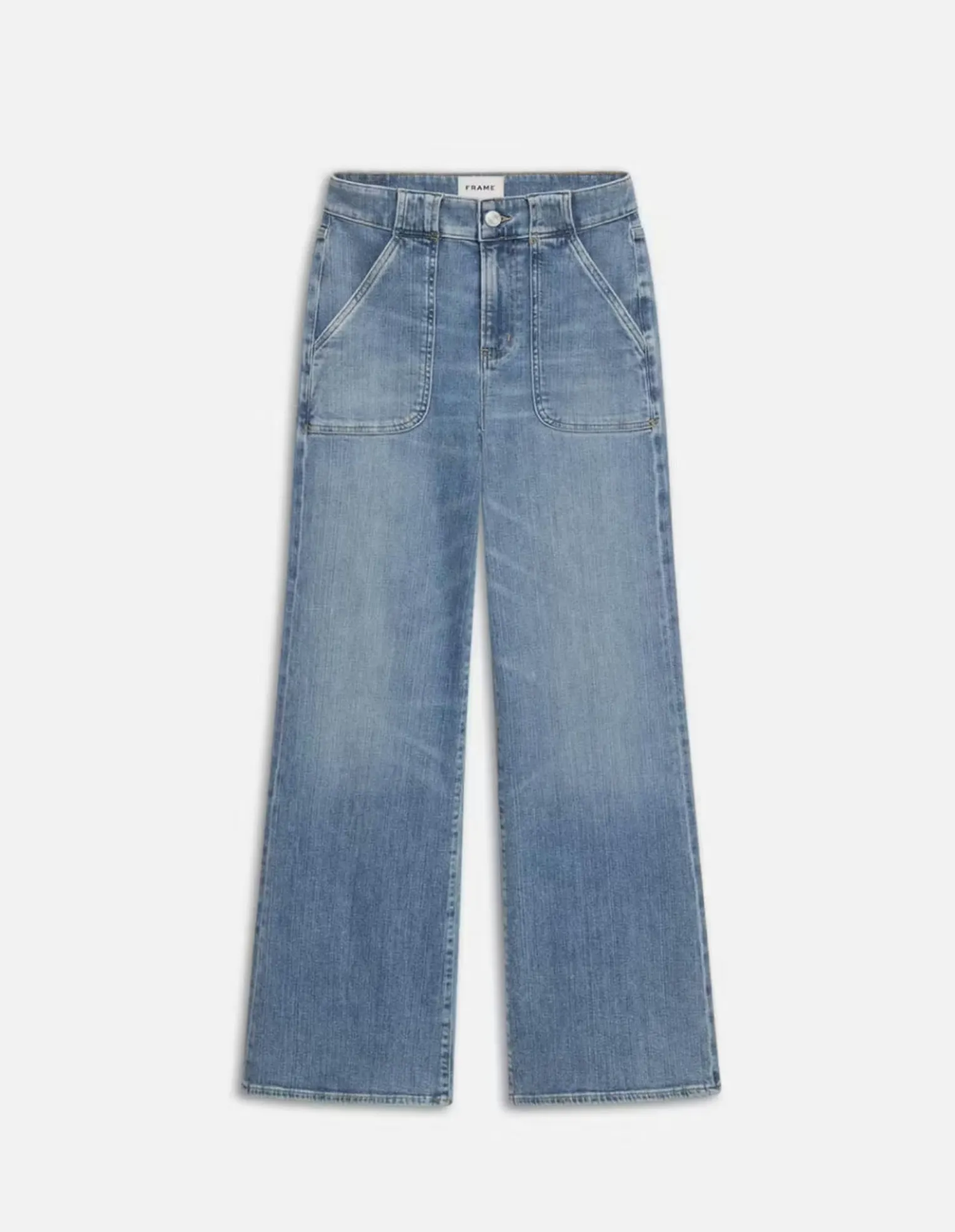 Modern Pocket Jean Carpenter