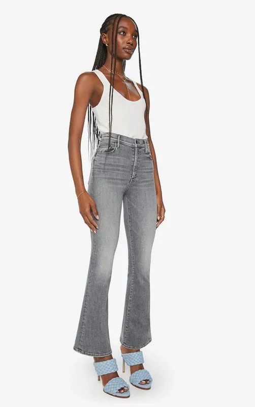 Mother High Waisted Weekender Skimp Jeans - Northern Lights