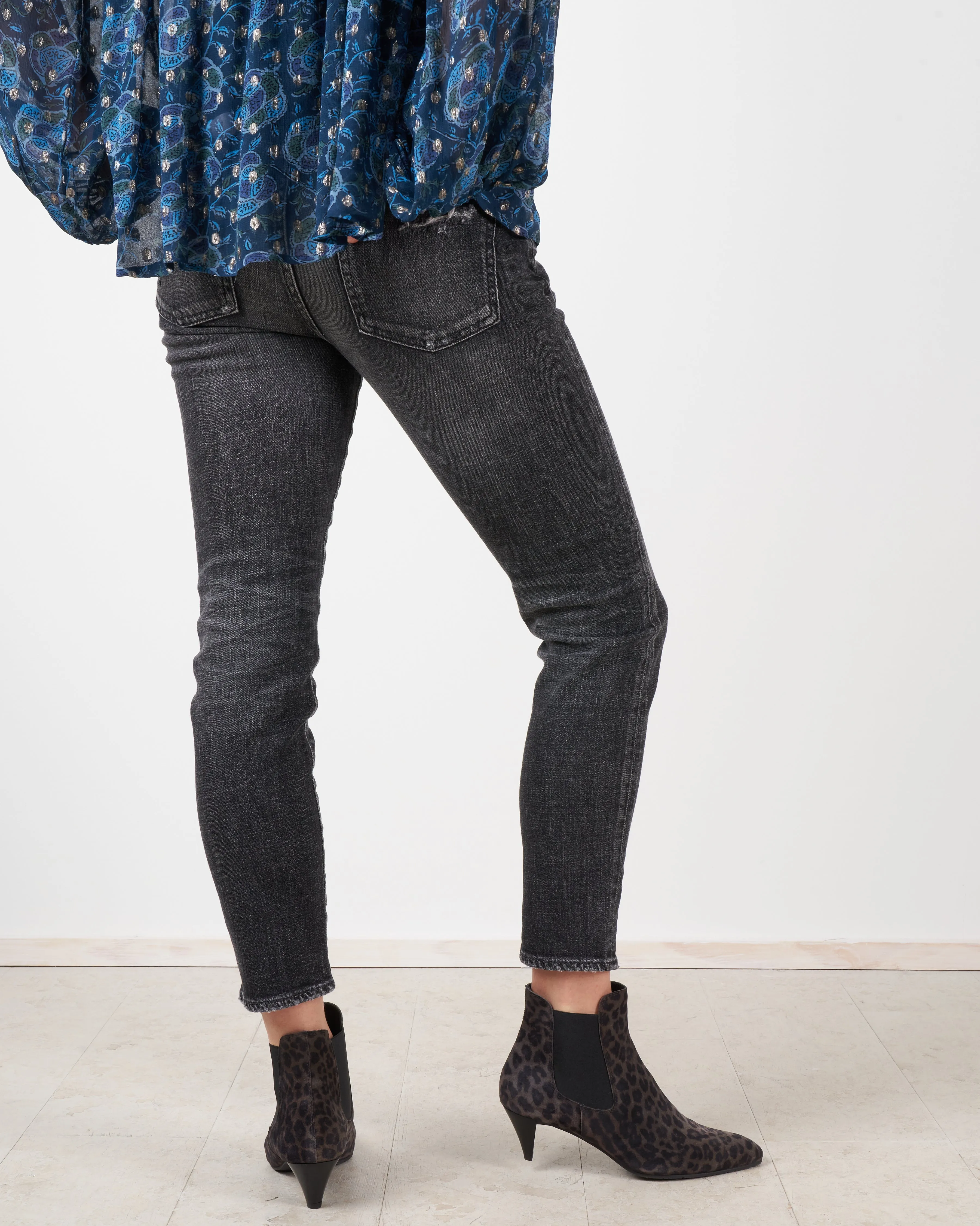 mv prichard skinny jean - black