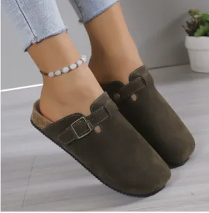 Nico | Stylish Summer Clogs for Comfort