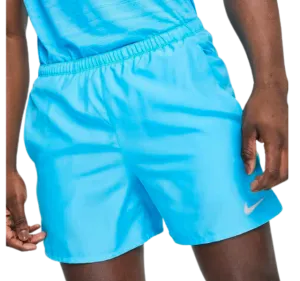 Nike Challenger 7inch Shorts - Baltic Blue