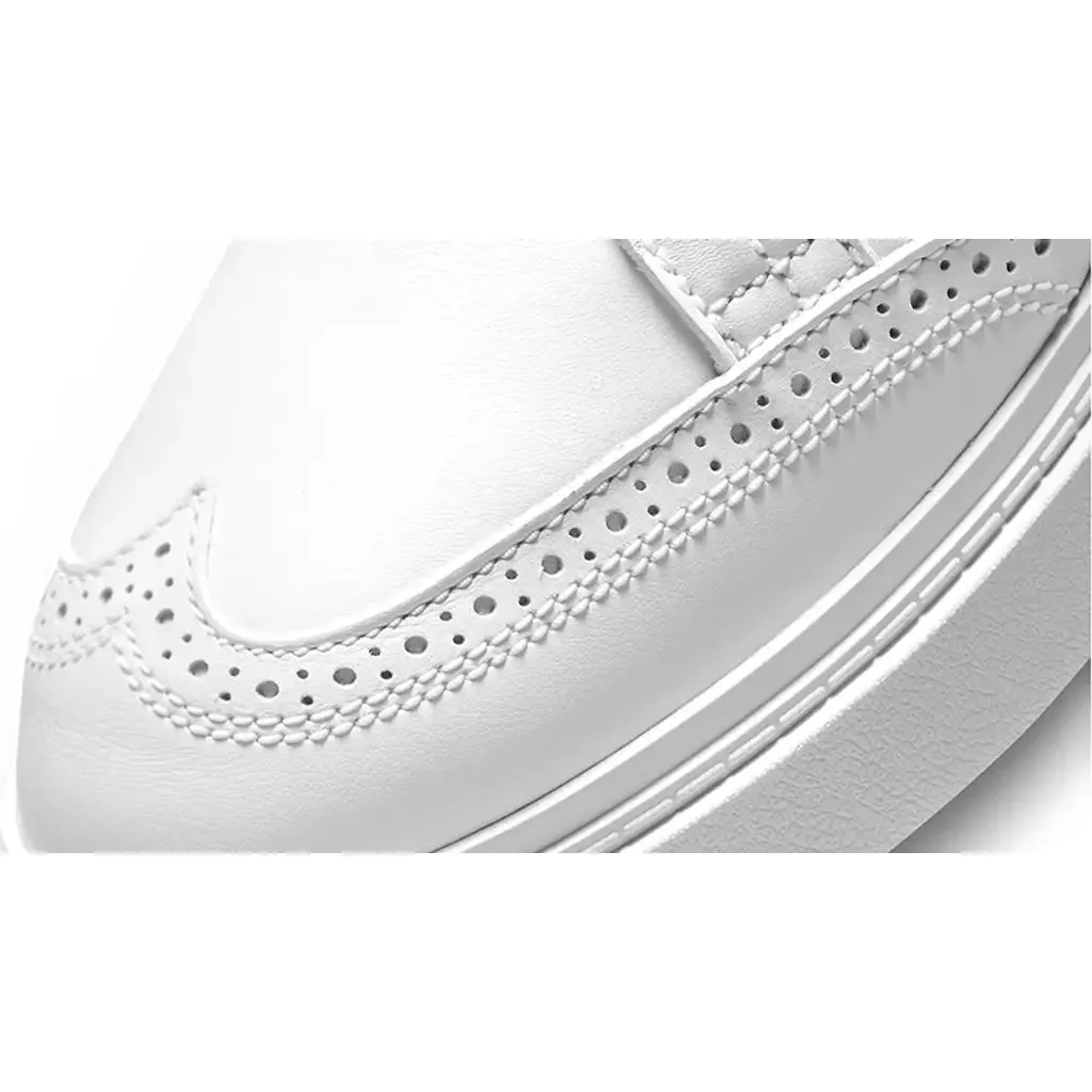 Nike x G-Dragon PEACEMINUSONE Kwondo 1 'Triple White'