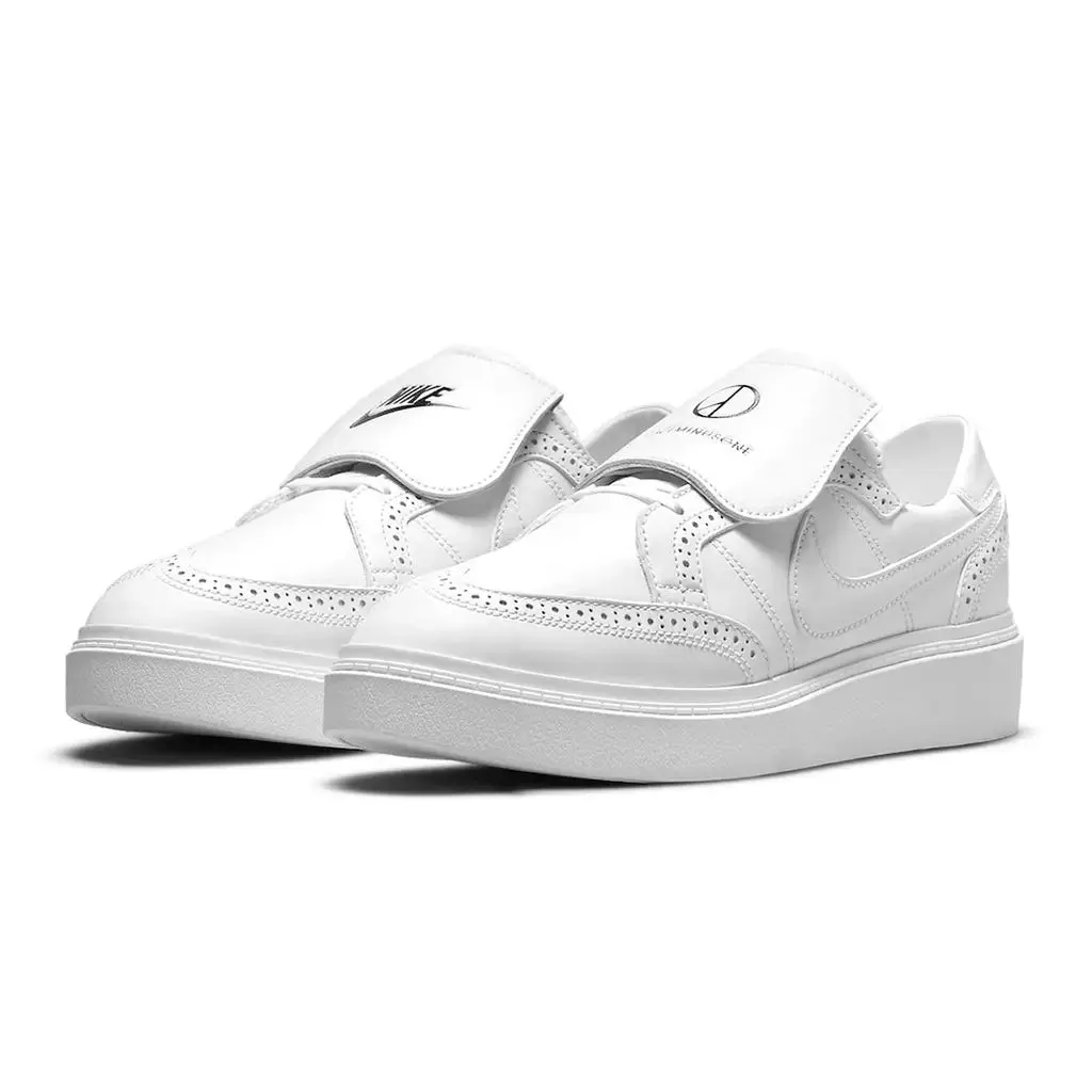 Nike x G-Dragon PEACEMINUSONE Kwondo 1 'Triple White'