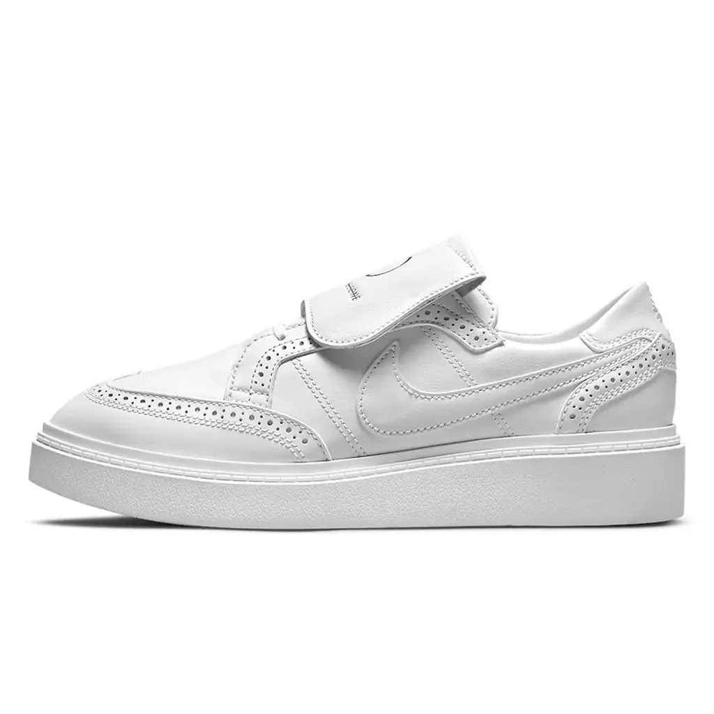 Nike x G-Dragon PEACEMINUSONE Kwondo 1 'Triple White'