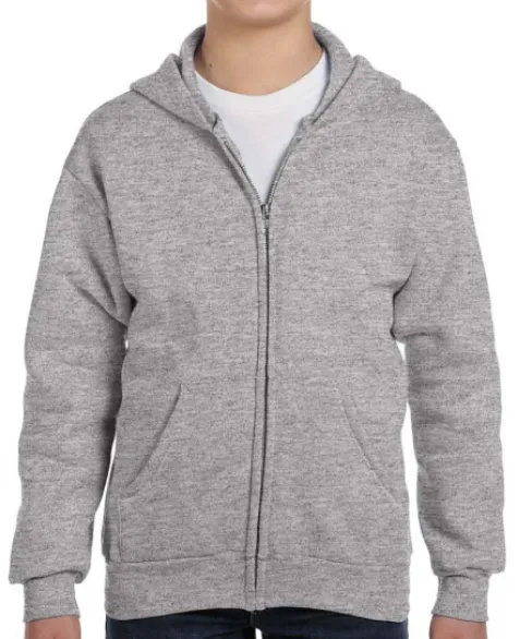 NVCS Zip Up Hoodies Kids