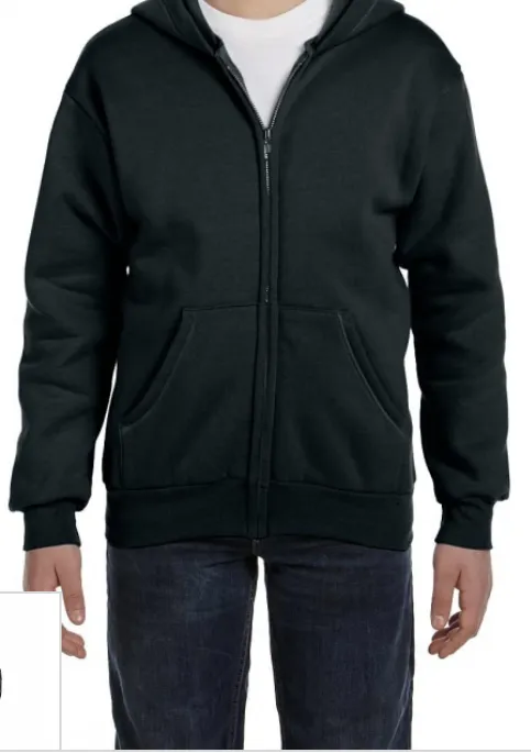 NVCS Zip Up Hoodies Kids