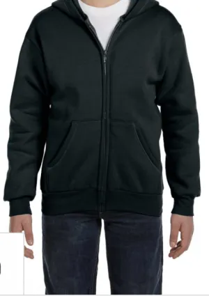 NVCS Zip Up Hoodies Kids