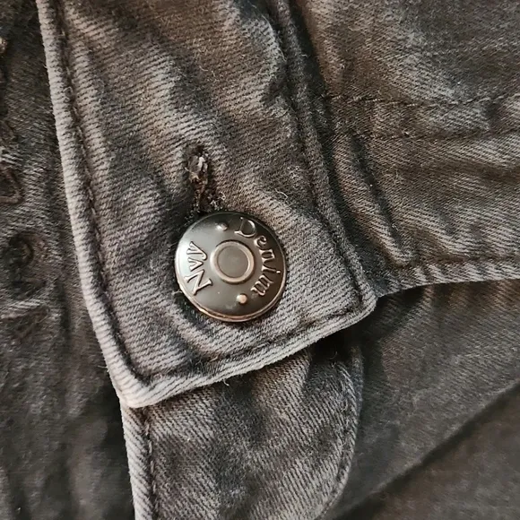 𝅺NVY Paris Jade Filigree Jeans