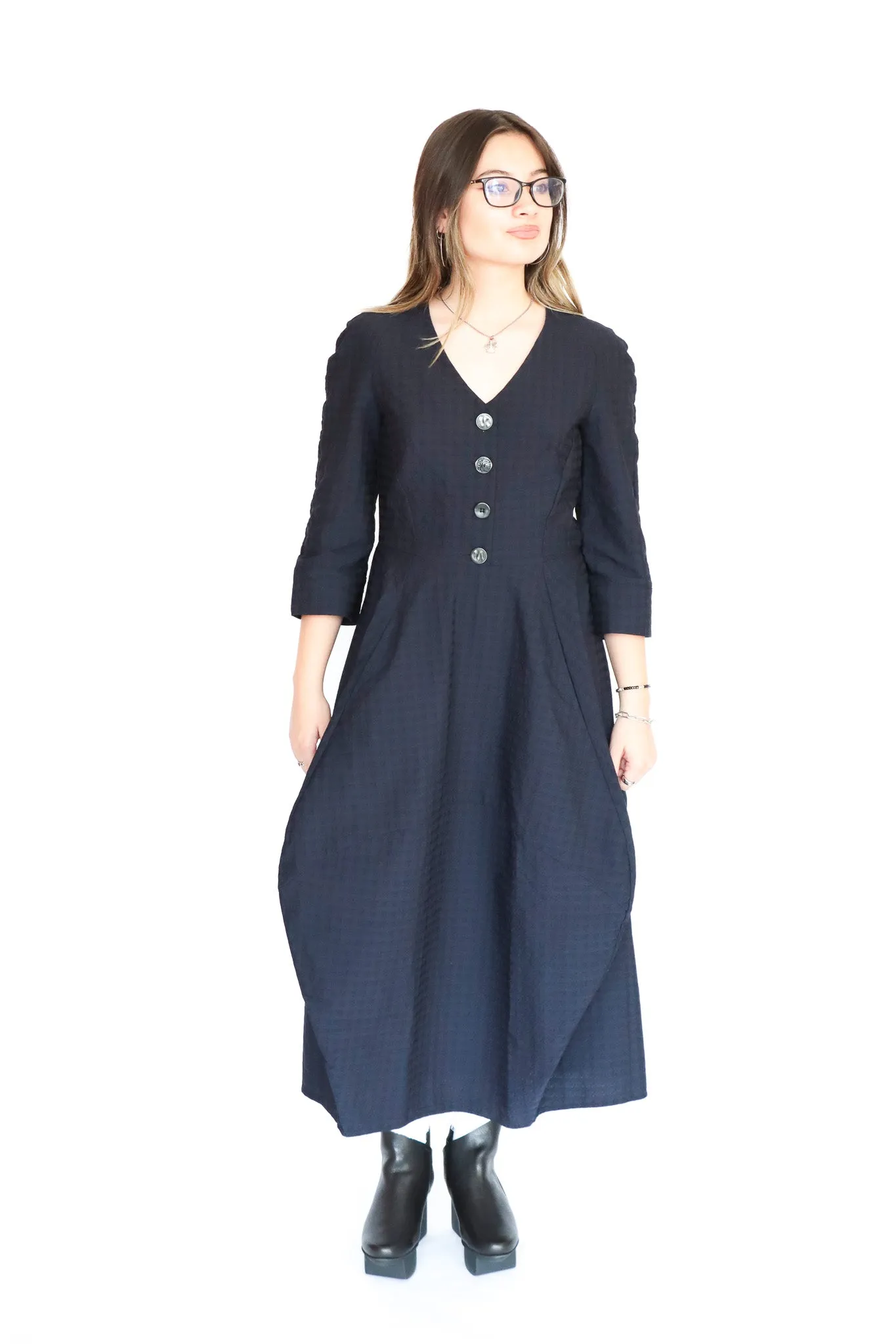 NY 77 Design Camila Dress