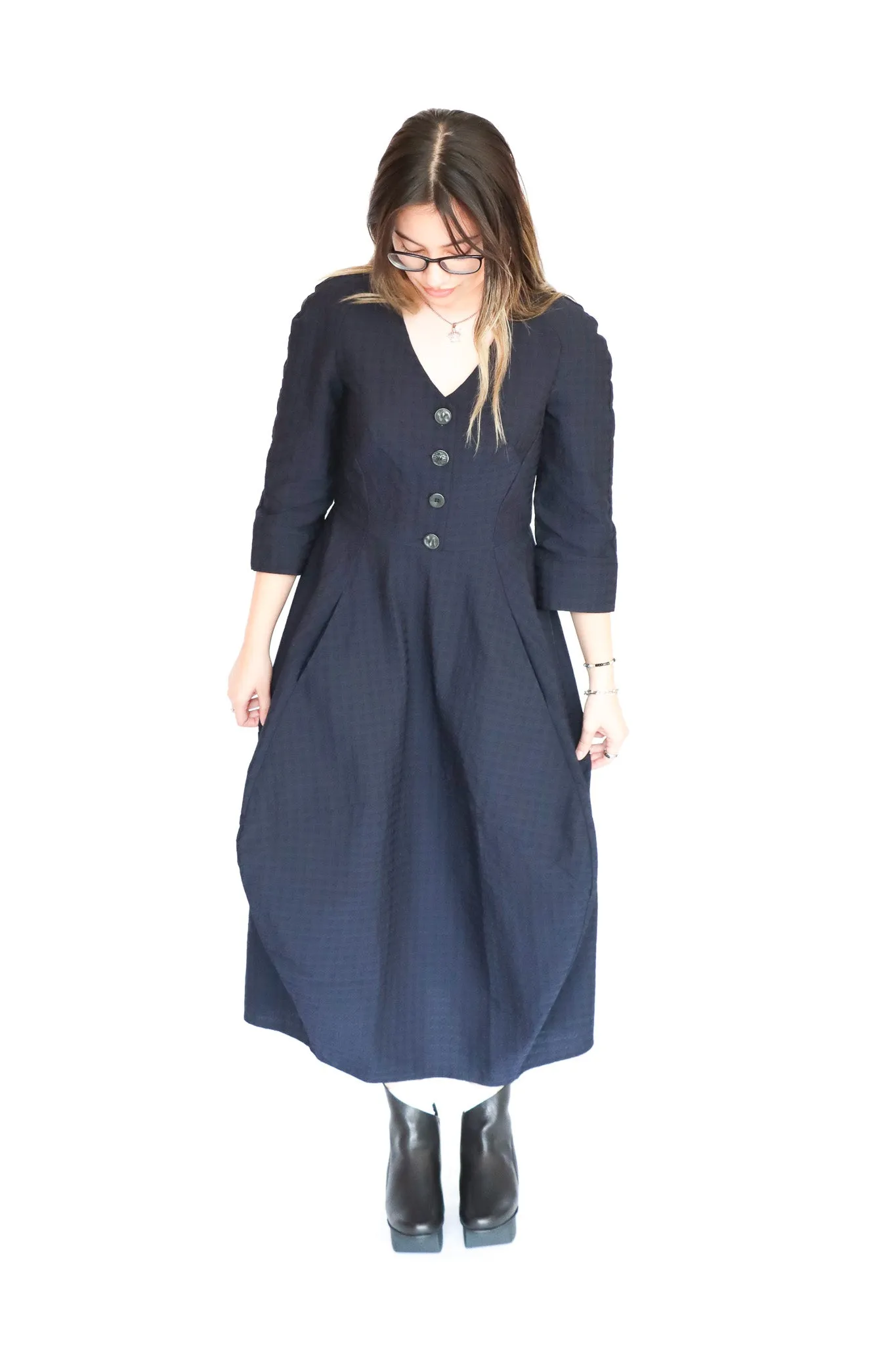 NY 77 Design Camila Dress