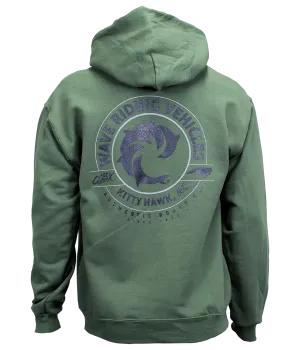 OBX Authentic P/O Hooded Sweatshirt