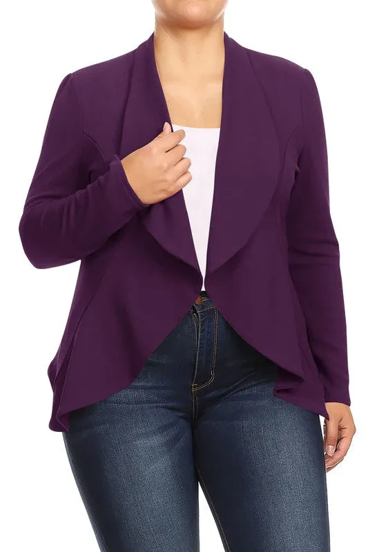 Open Blazer
