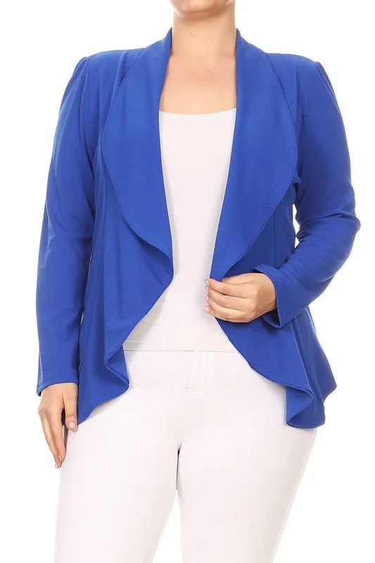 Open Blazer