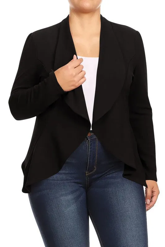 Open Blazer