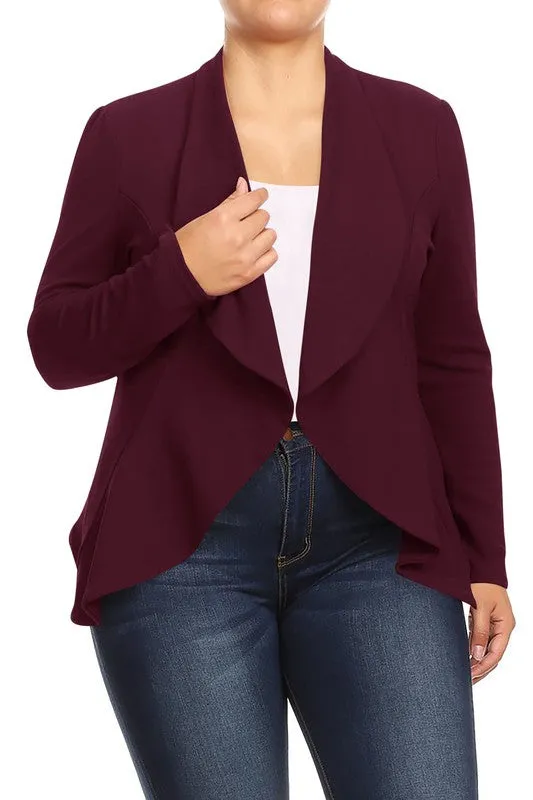 Open Blazer