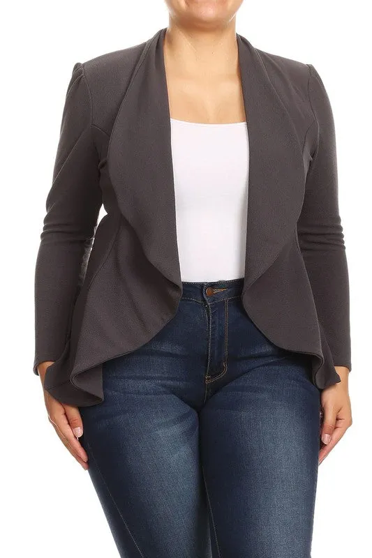 Open Blazer