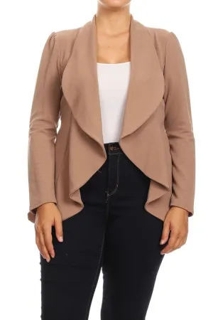 Open Blazer