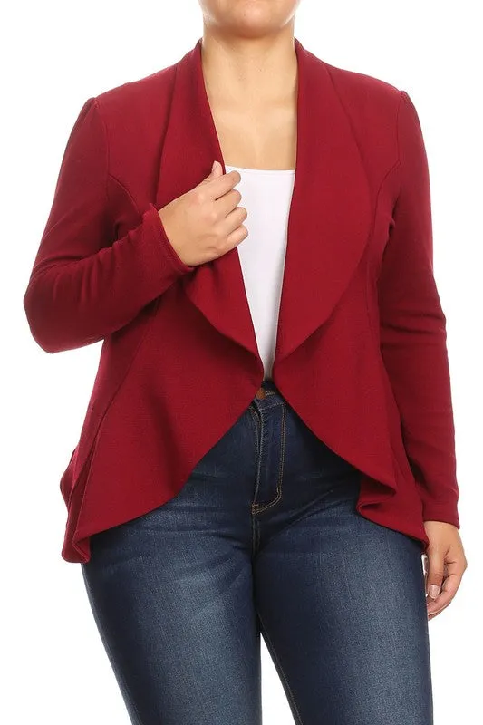 Open Blazer