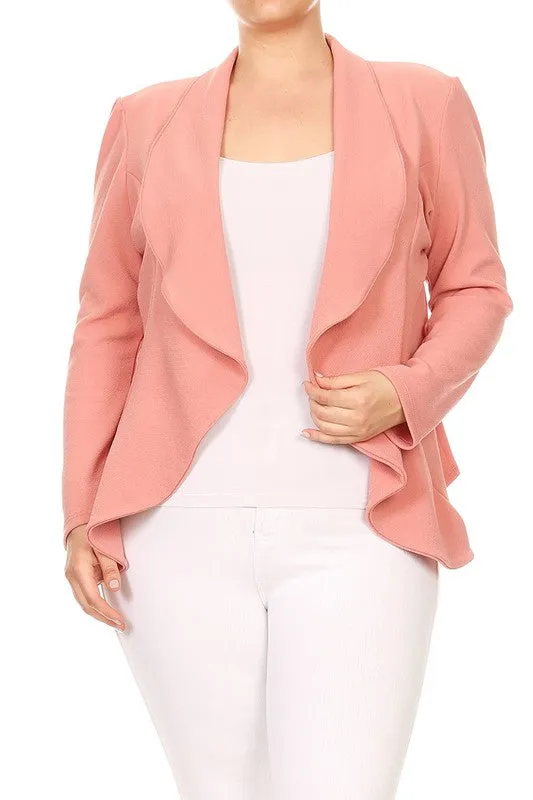 Open Blazer