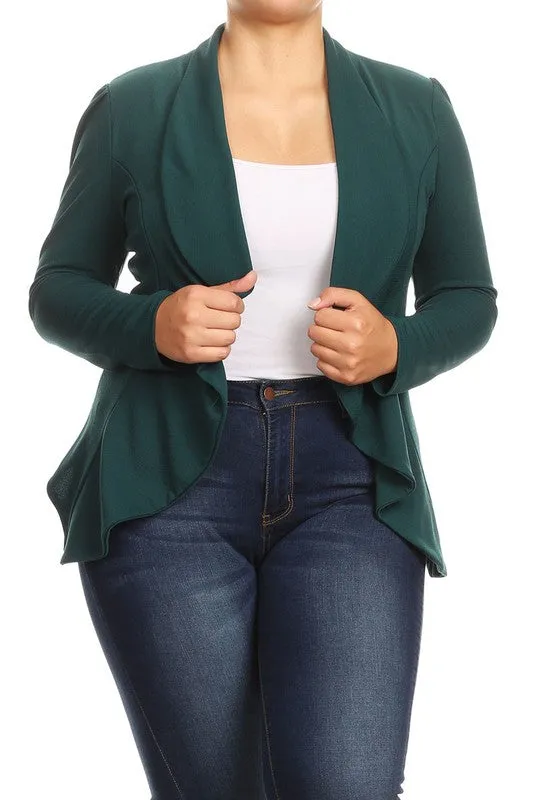 Open Blazer