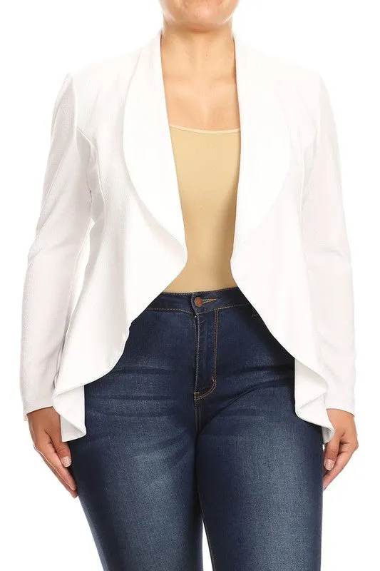 Open Blazer