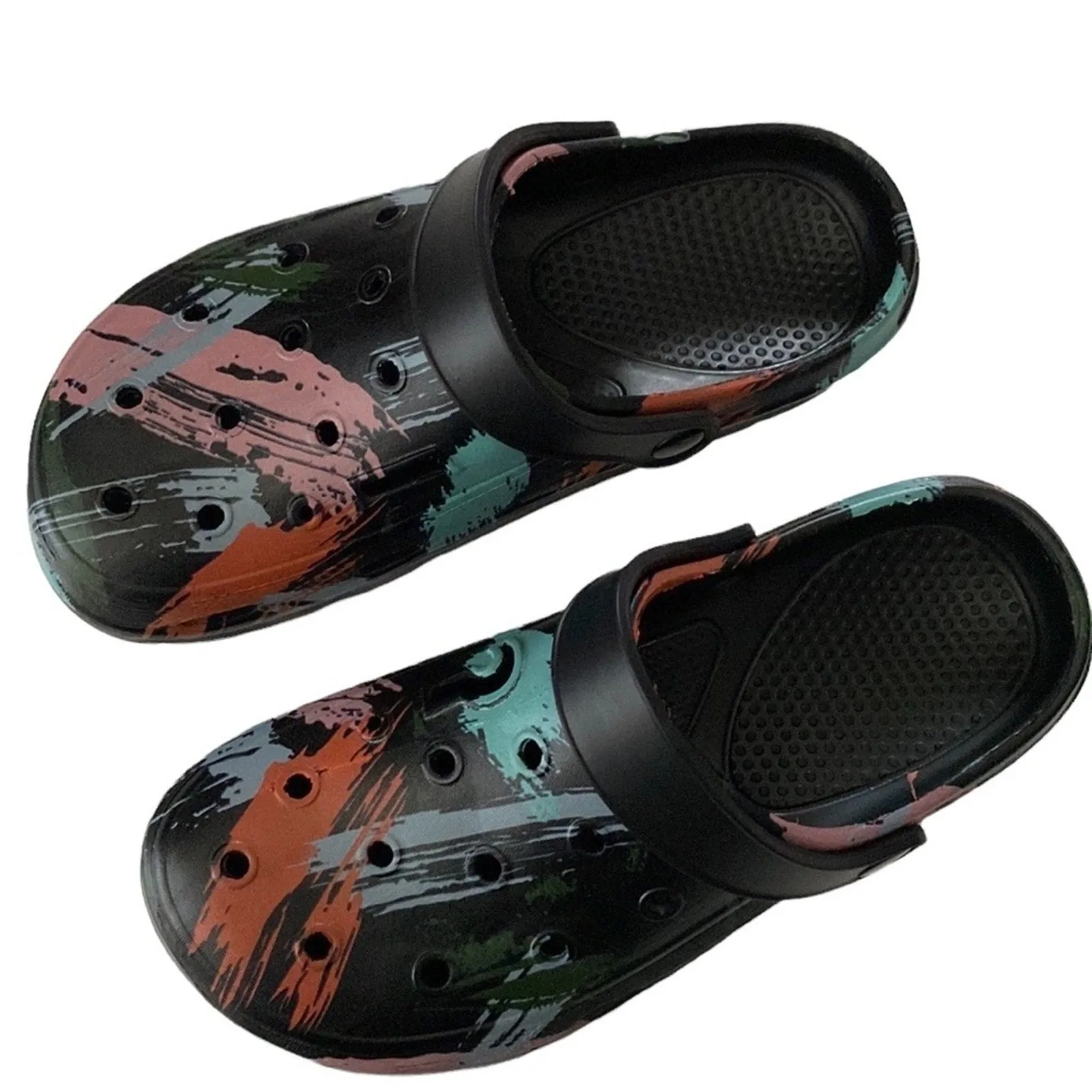 PanacheProse Clogs Garden Size 1 Women and Men Unisex Garden Clogs Shoes Slippers Sa…